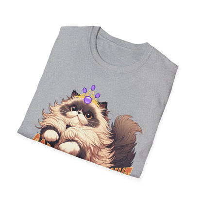 T-Shirt Princess Donut Dungeon Crawler Carl Design
