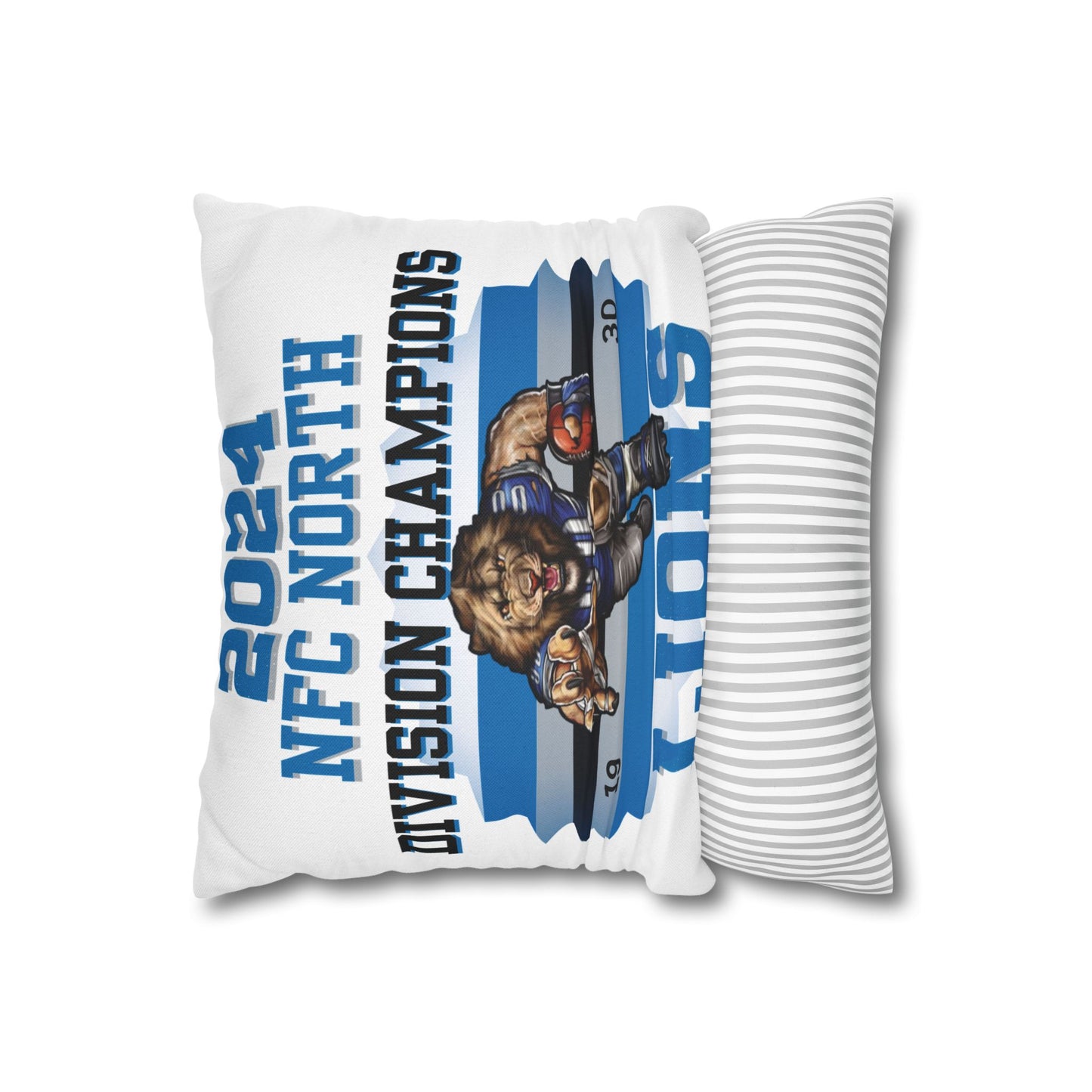 Pillowcase -Lions 2024 Division Champs