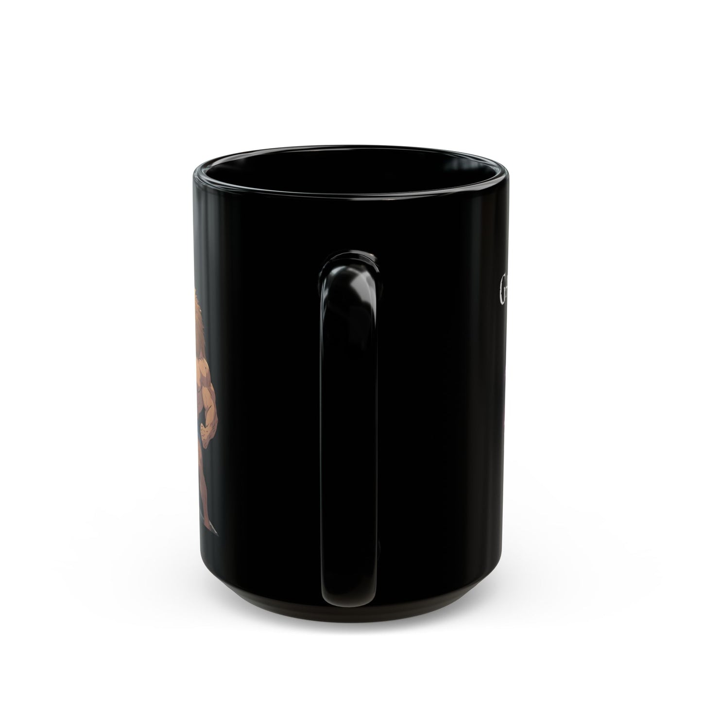 Mug - Hero Gary - Black Mug (11oz, 15oz)