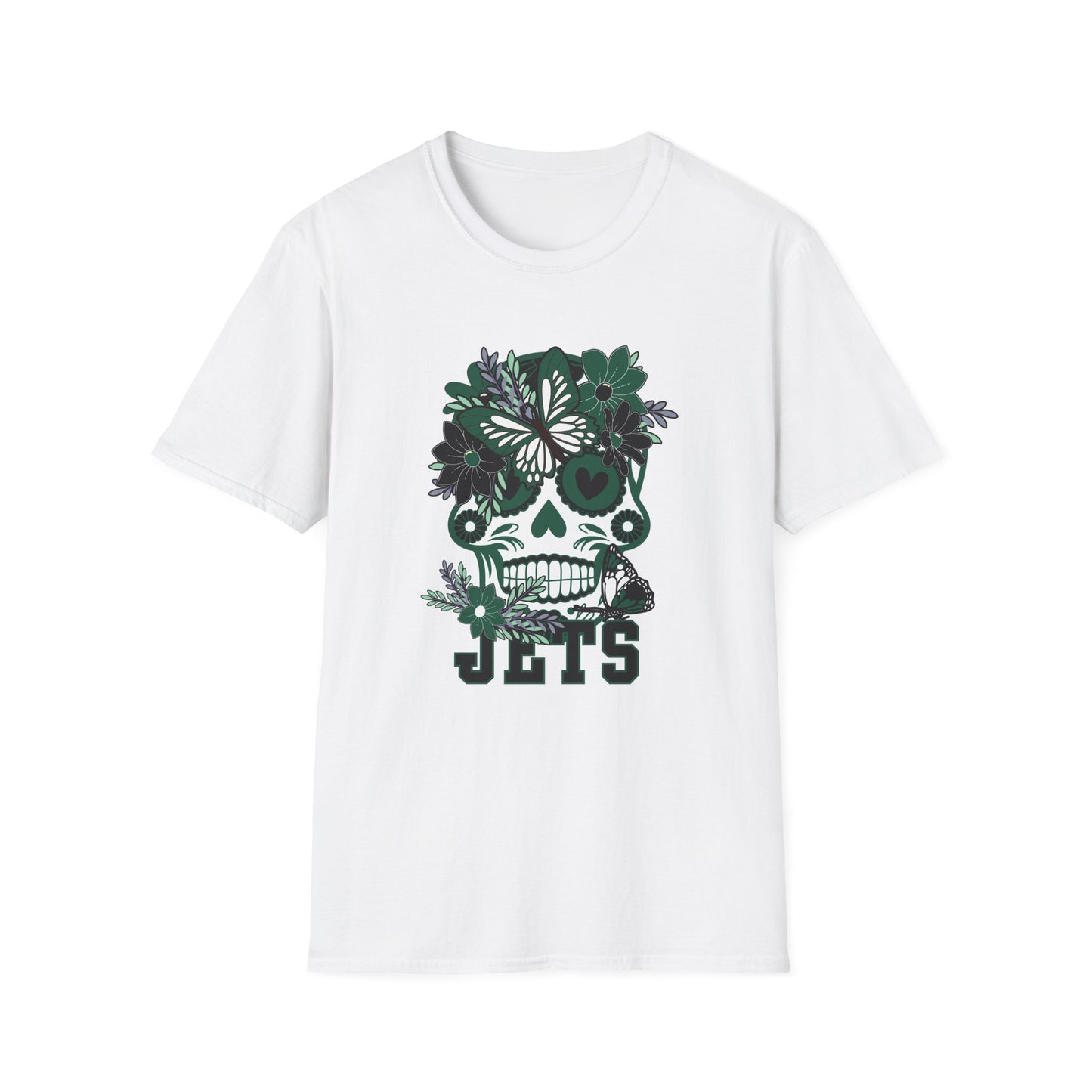 Jets Scull T-Shirt