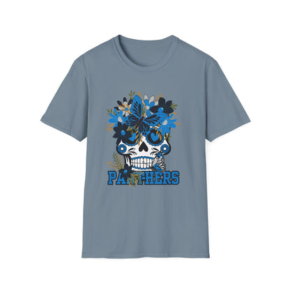 Panthers SCULL T-SHIRT