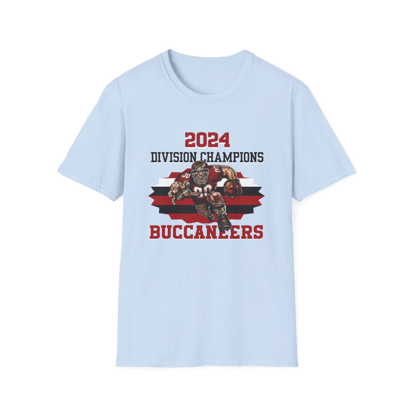 Buccaneers 2024 Division Champions