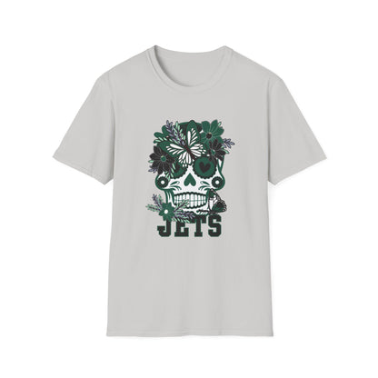 Jets Scull T-Shirt