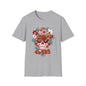 49ers SCULL T-SHIRT