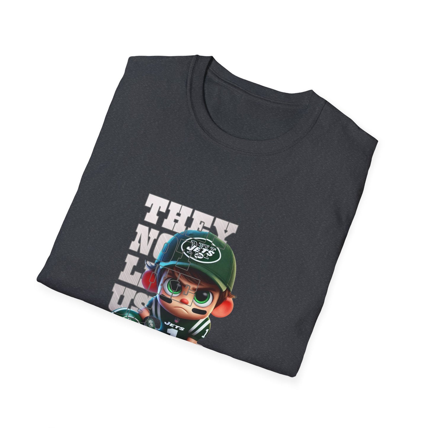 Jets Football T-Shirt - Unisex