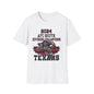 Texans 2024 AFC South Division Champs T-Shirt