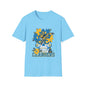 CHARGERS SCULL T-SHIRT