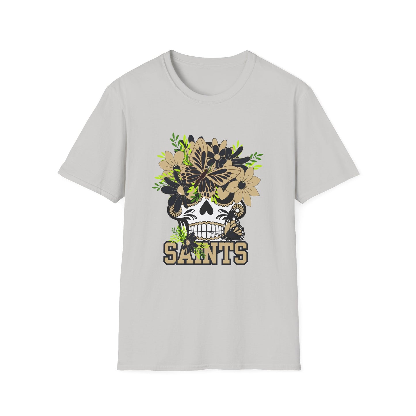 Saints SCULL T-SHIRT