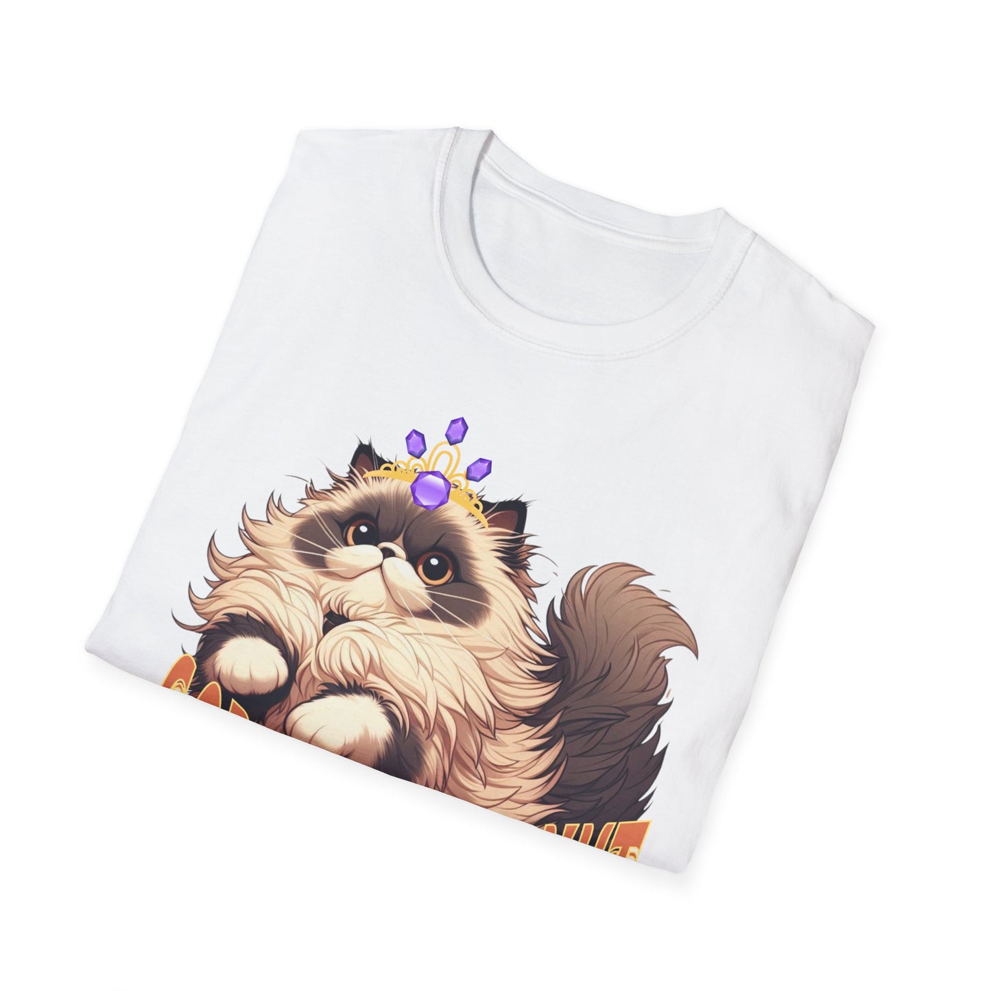T-Shirt Princess Donut Dungeon Crawler Carl Design