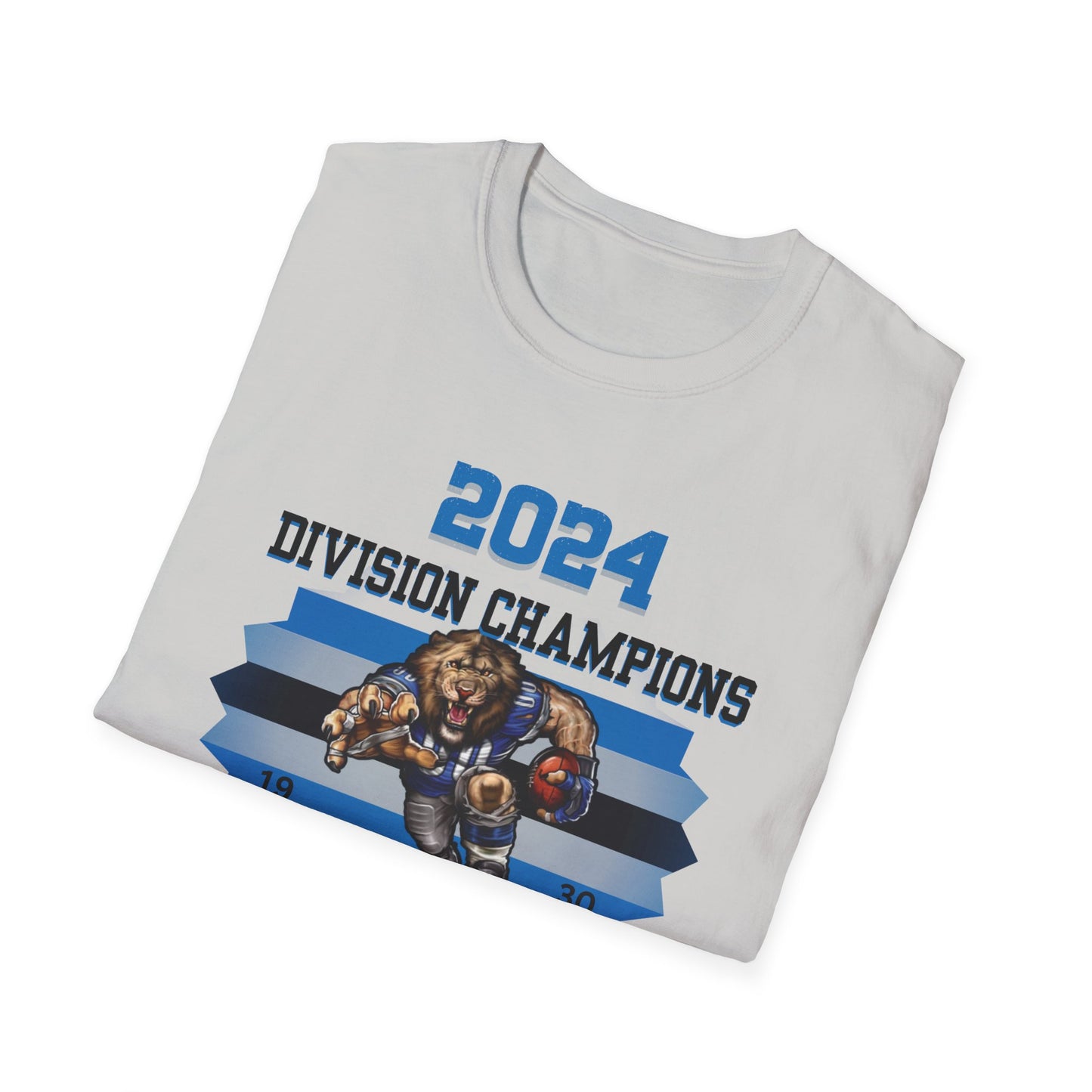 Lions 2024 Division Champions t-shirt