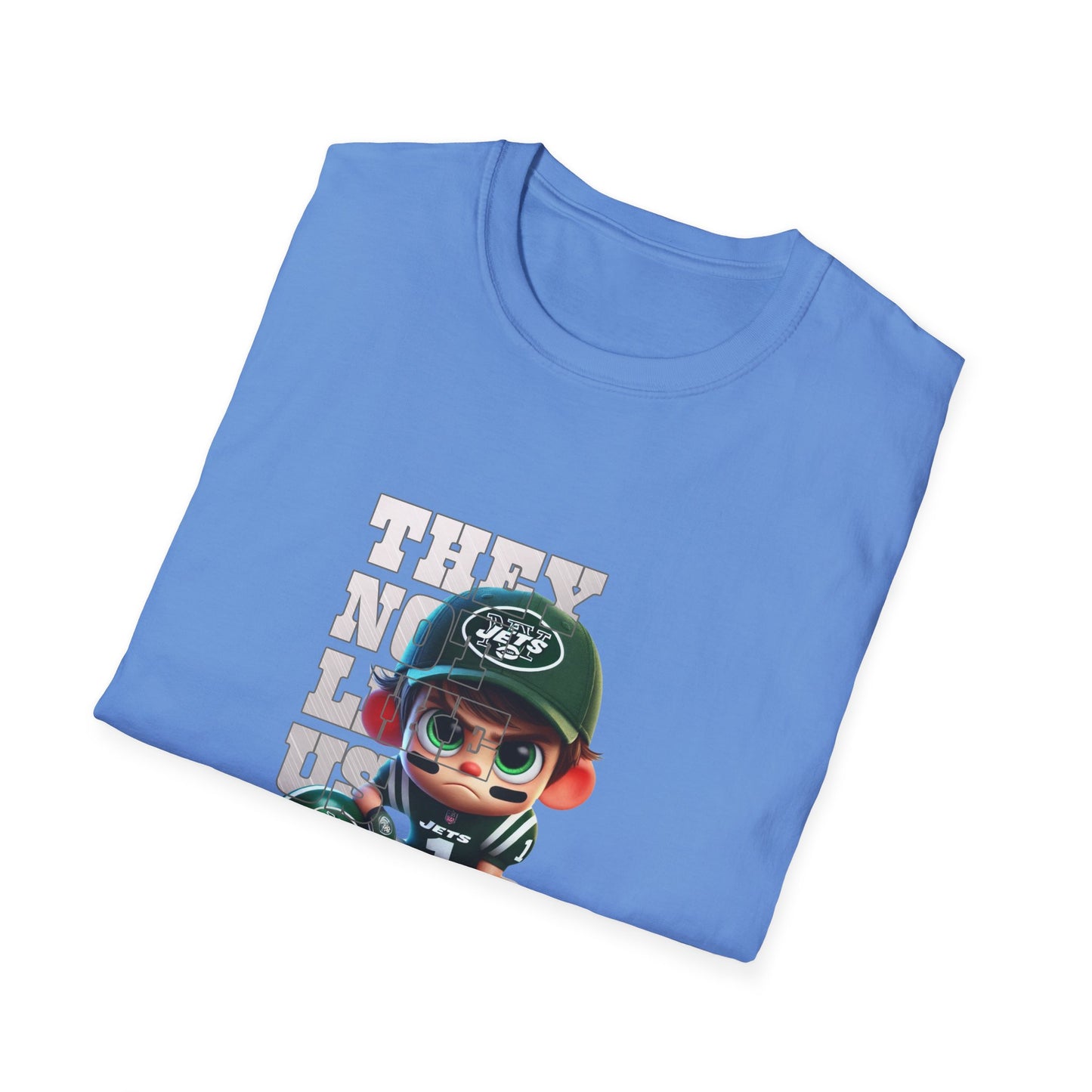 Jets Football T-Shirt - Unisex