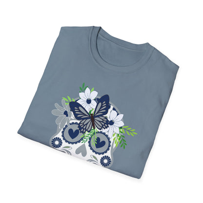 COLTS SCULL T-SHIRT