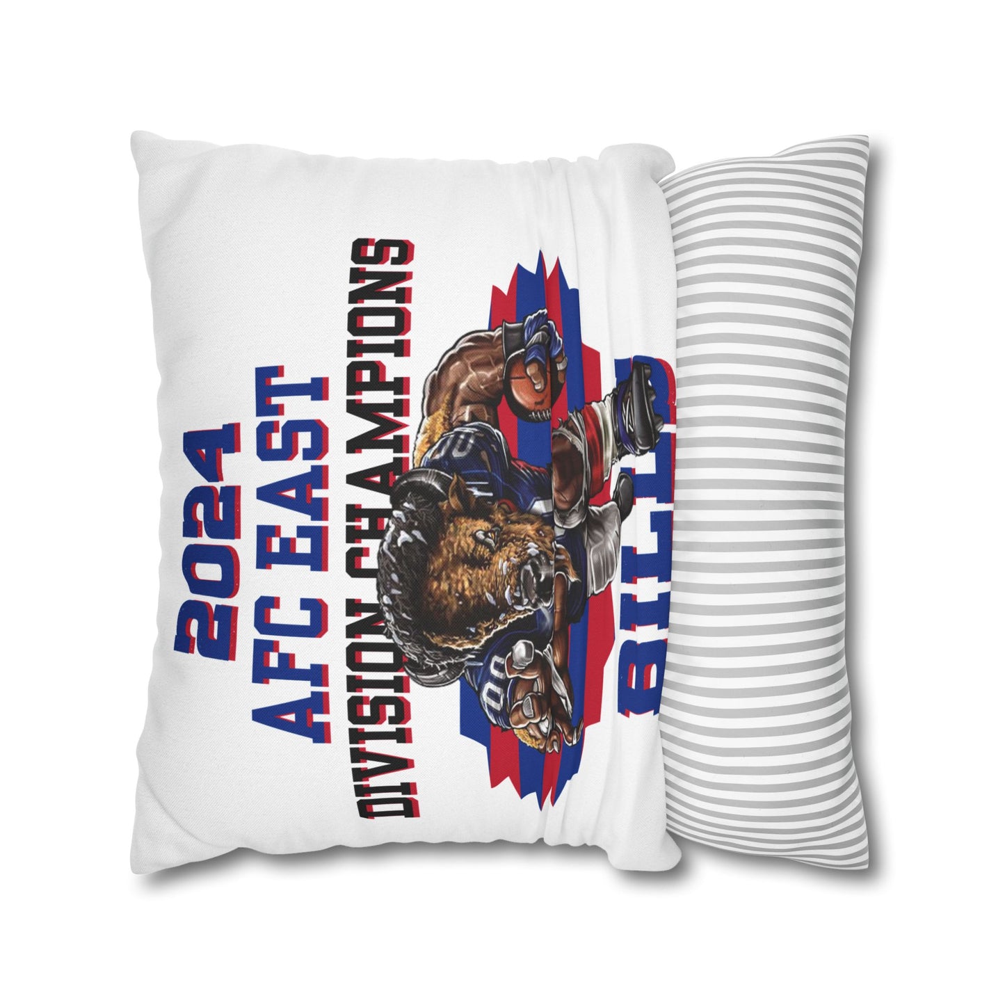 Pillowcase Bills 2024 Division Champs