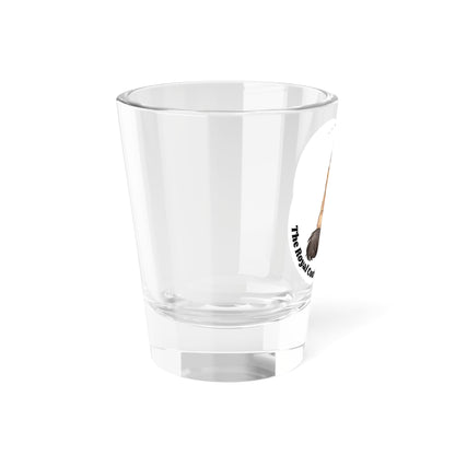 Shot Glass, 1.5oz