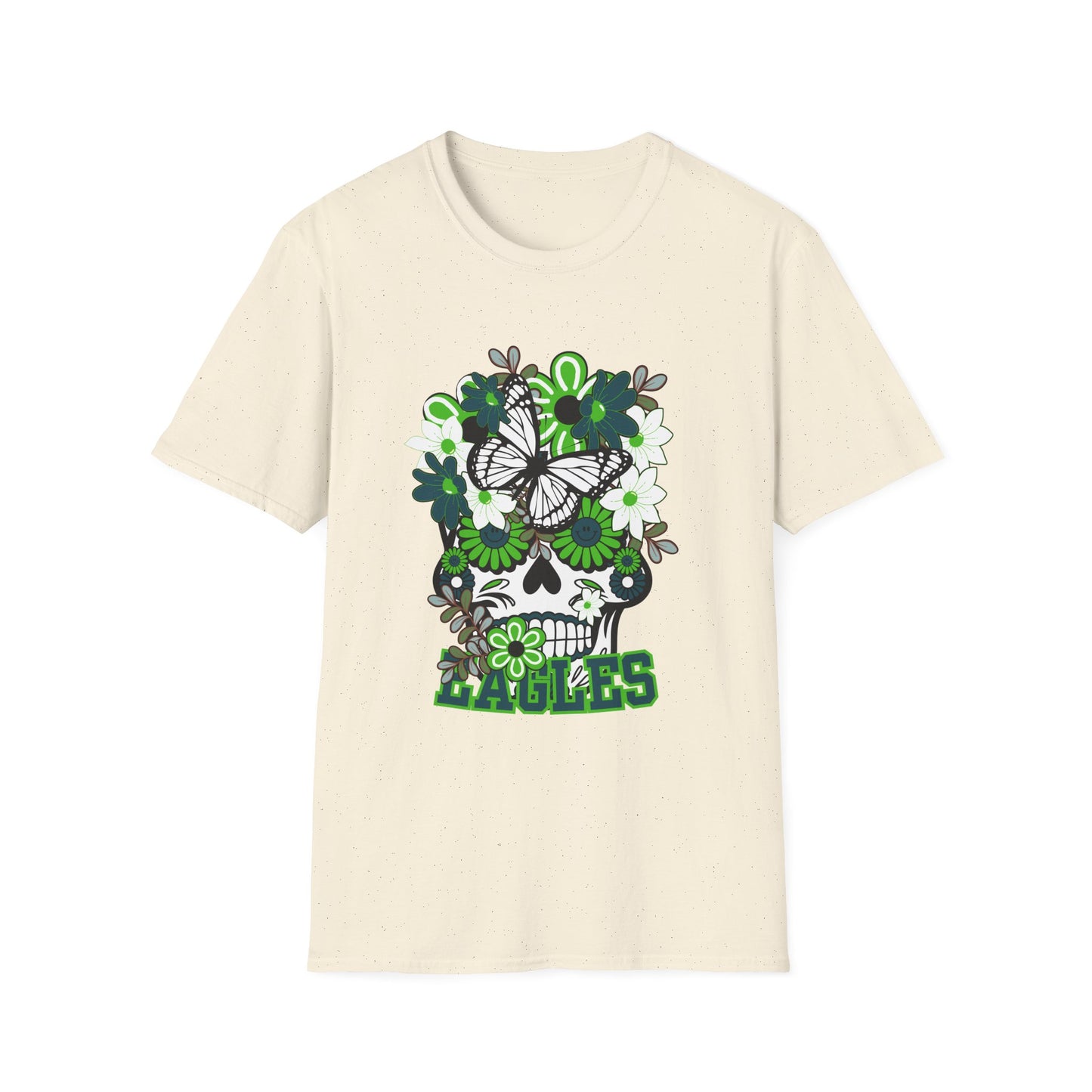 Eagles SCULL T-SHIRT