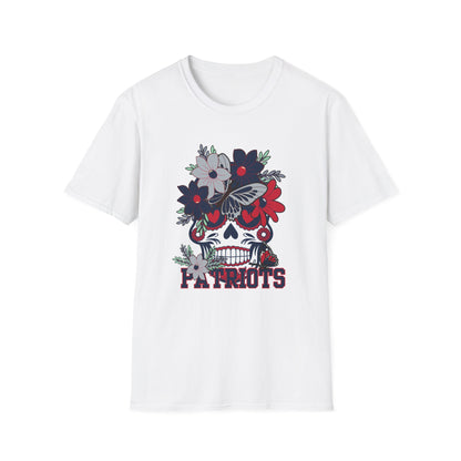 Patriots T-Shirt - Unisex Softstyle Tee