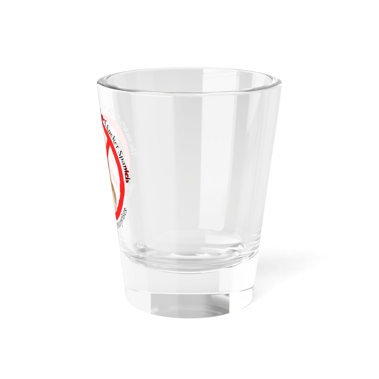 Copy of Copy of Shot Glass, 1.5oz