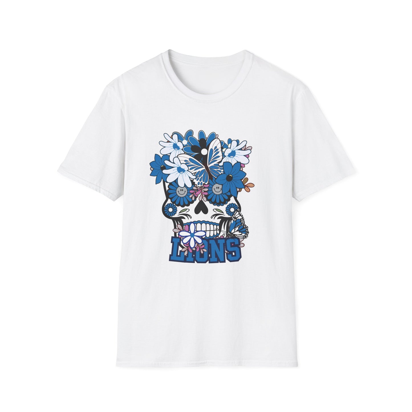 Lions SCULL T-SHIRT