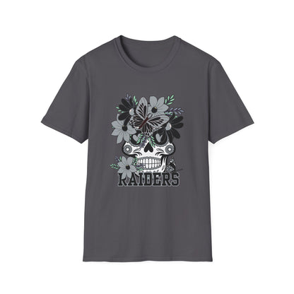 RAIDERS SCULL T-SHIRT