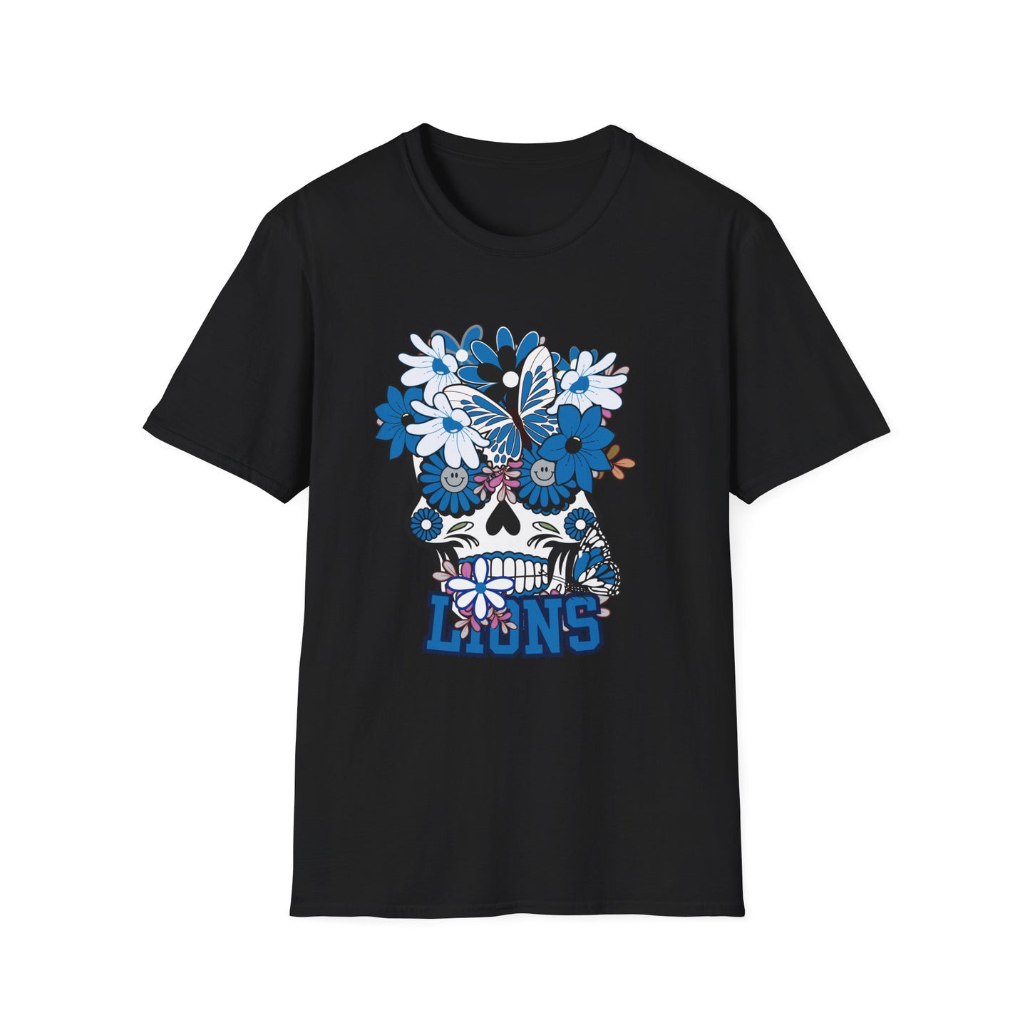 Lions SCULL T-SHIRT