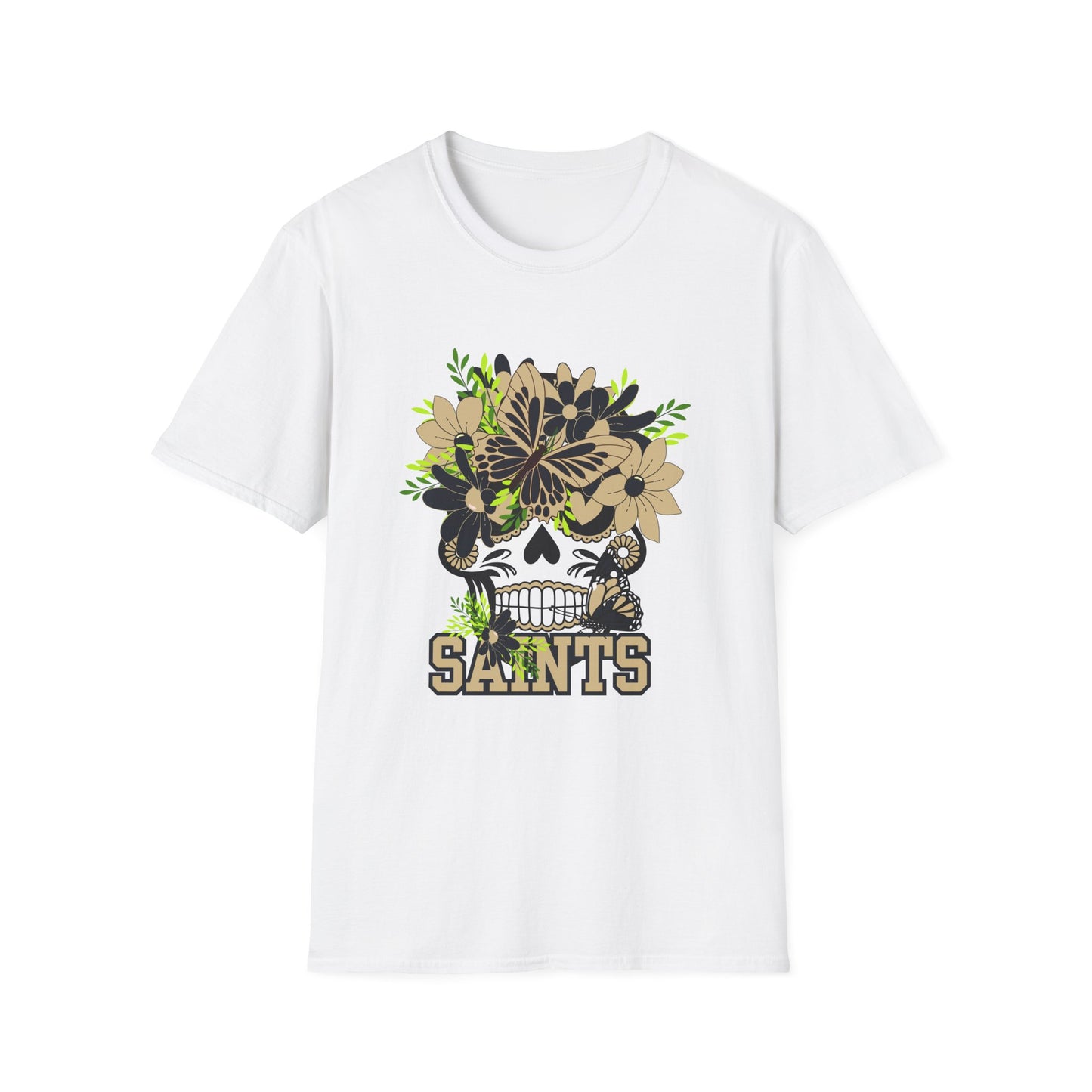 Saints SCULL T-SHIRT