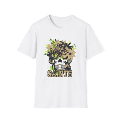 Saints SCULL T-SHIRT