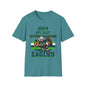 Football Fan T-Shirt -Eagles 2014 NFC East Division Champs