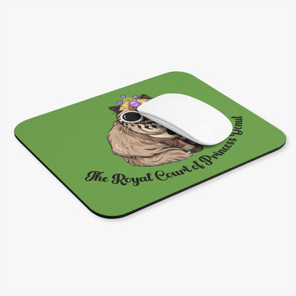 Mouse Pad, Dungeon Crawler Carl The Royal Court of Princess Donut Design - Gaming Accessory, Desk Decor, Office Mouse Mat, Computer Pad,