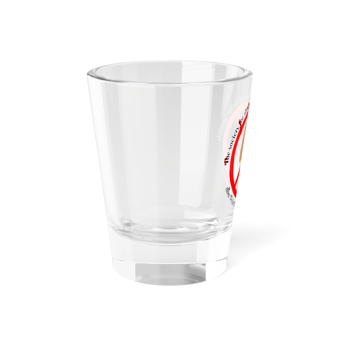 Copy of Copy of Shot Glass, 1.5oz