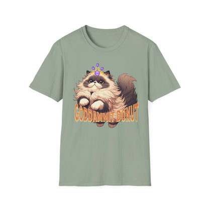 T-Shirt Princess Donut Dungeon Crawler Carl Design
