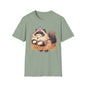 T-Shirt Princess Donut Dungeon Crawler Carl Design