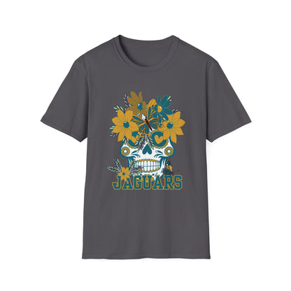 JAGUARS SCULL T-SHIRT