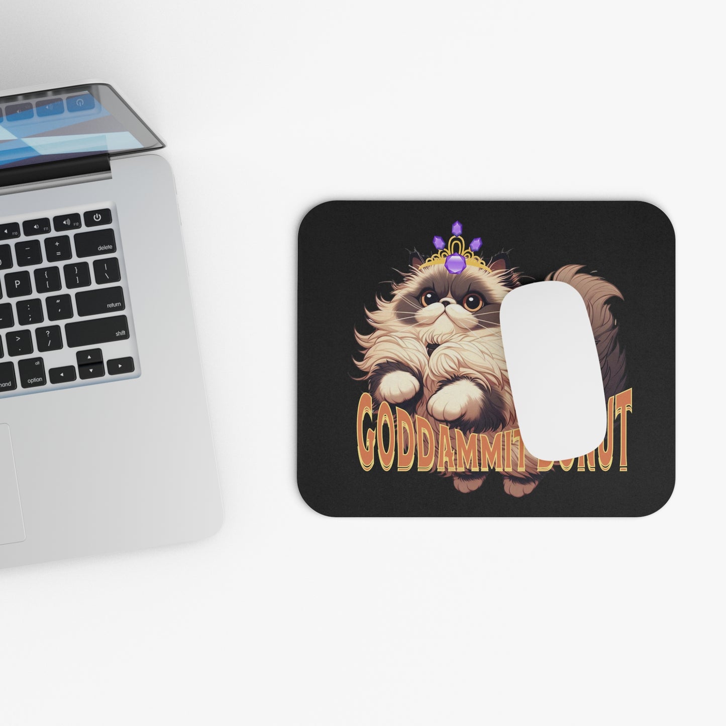 Mouse Pad - Princess Donut from Dungeon Crawler Carl