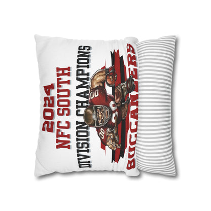 Buccaneers pillow case-