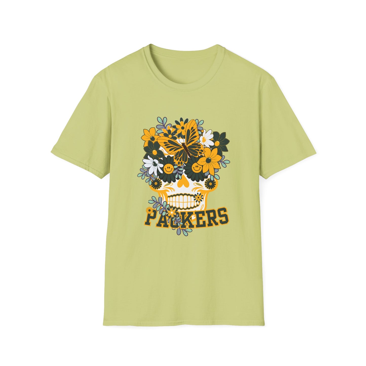 Packers SCULL T-SHIRT