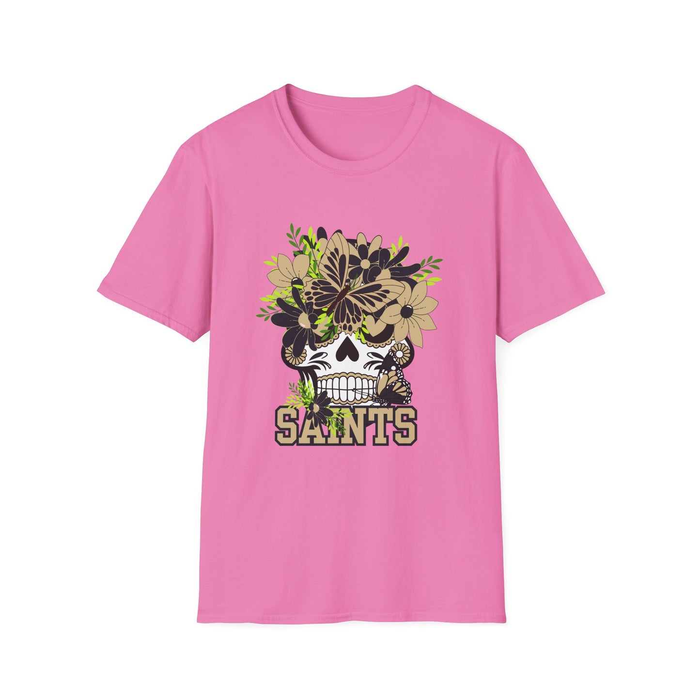 Saints SCULL T-SHIRT