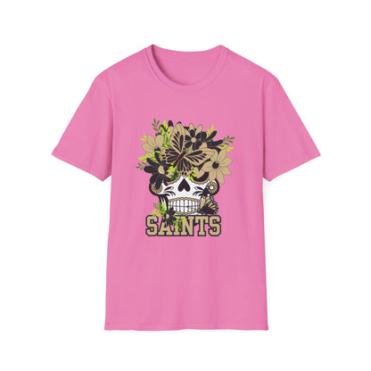 Saints SCULL T-SHIRT