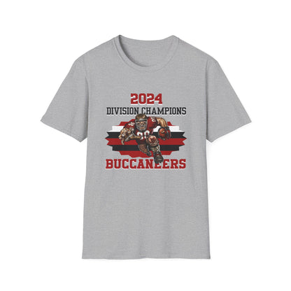 Buccaneers 2024 Division Champions