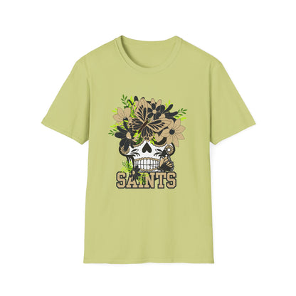 Saints SCULL T-SHIRT