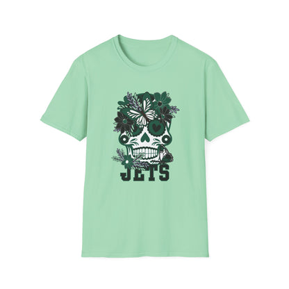 Jets Scull T-Shirt