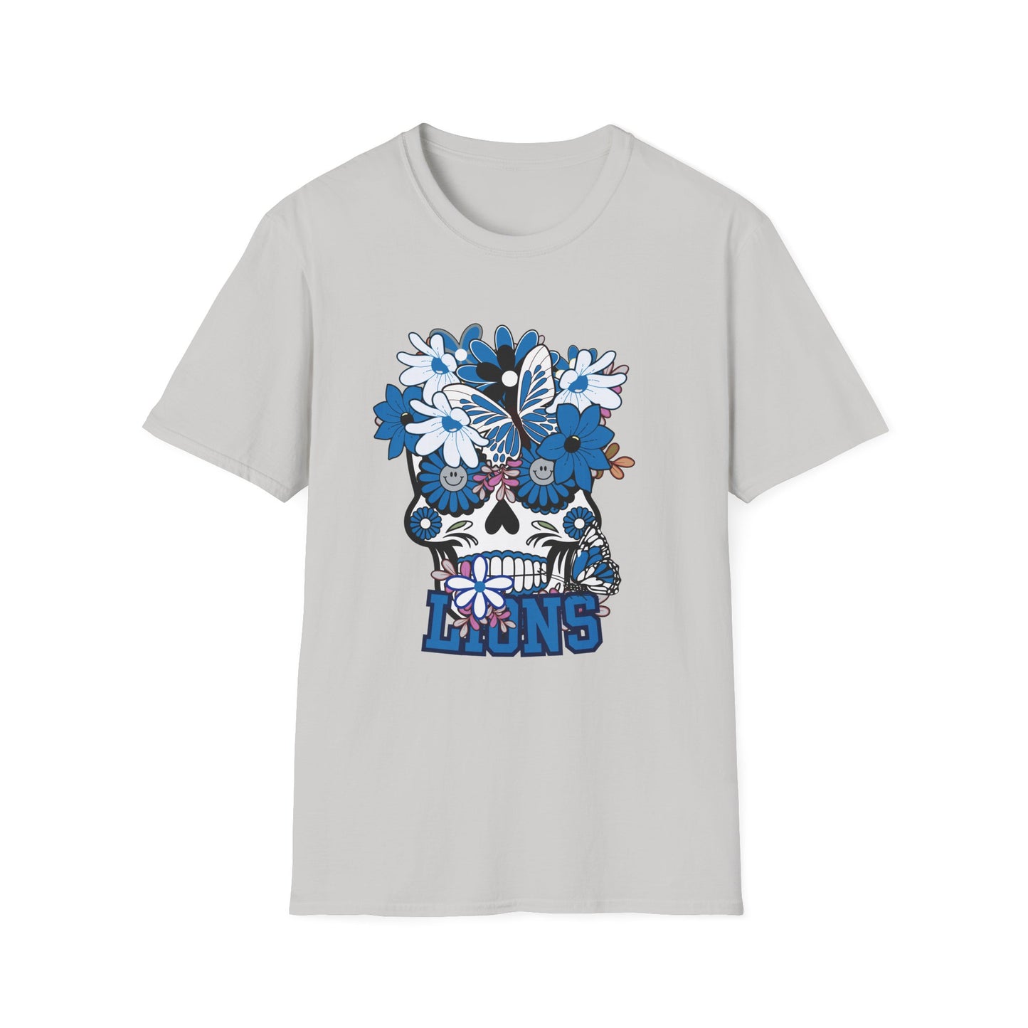 Lions SCULL T-SHIRT