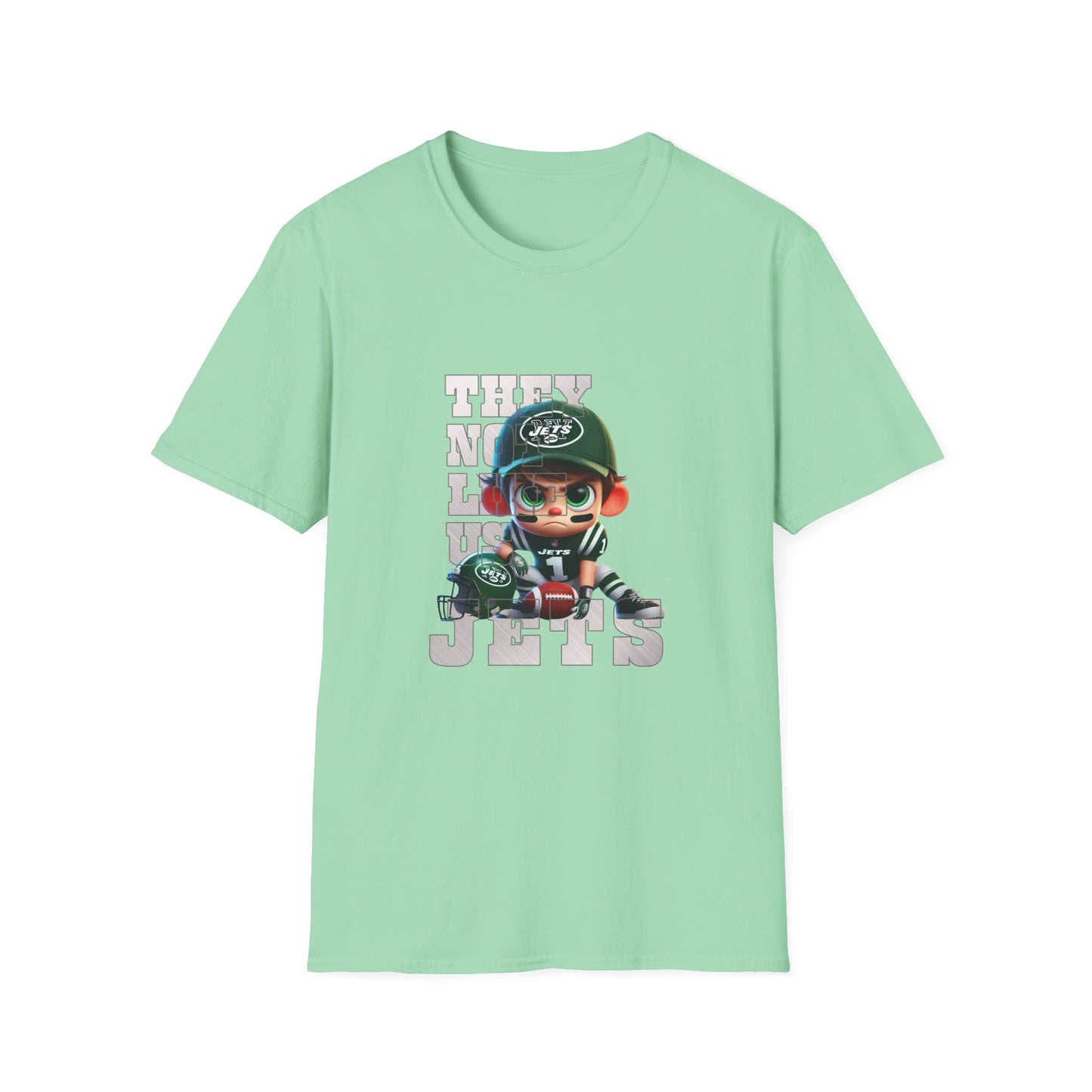 Jets Football T-Shirt - Unisex