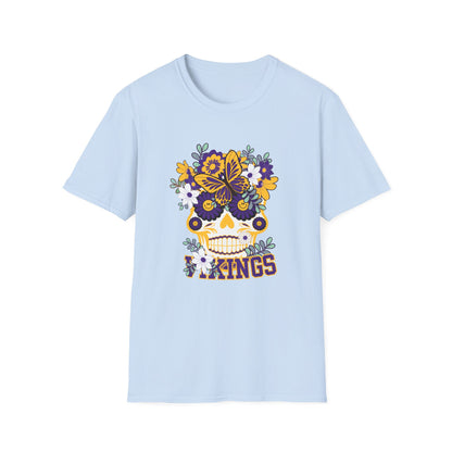 Vikings SCULL T-SHIRT