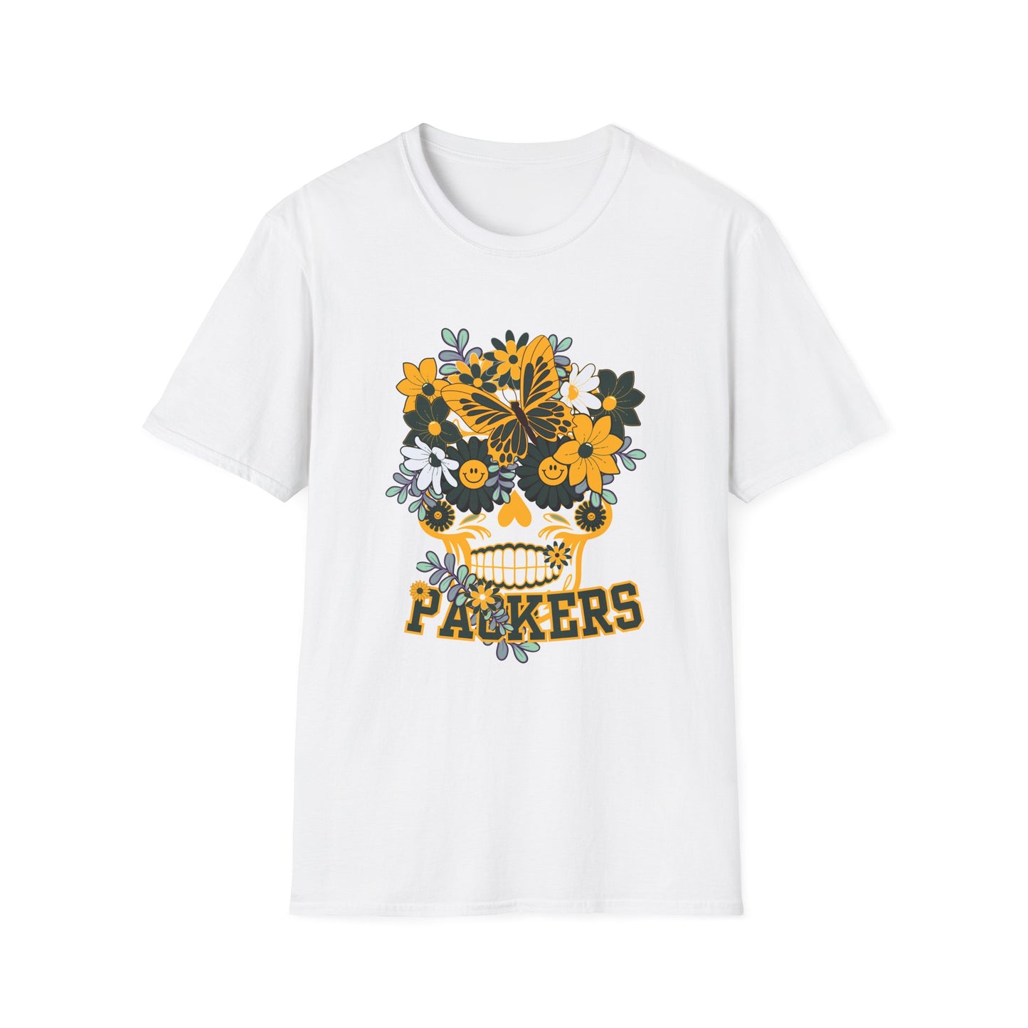 Packers SCULL T-SHIRT