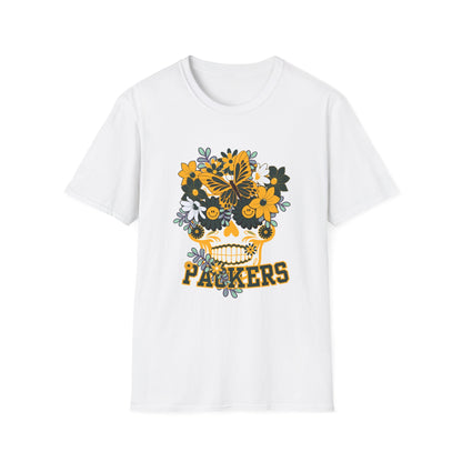 Packers SCULL T-SHIRT