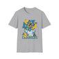 CHARGERS SCULL T-SHIRT