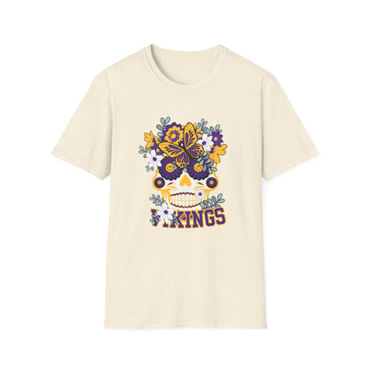 Vikings SCULL T-SHIRT