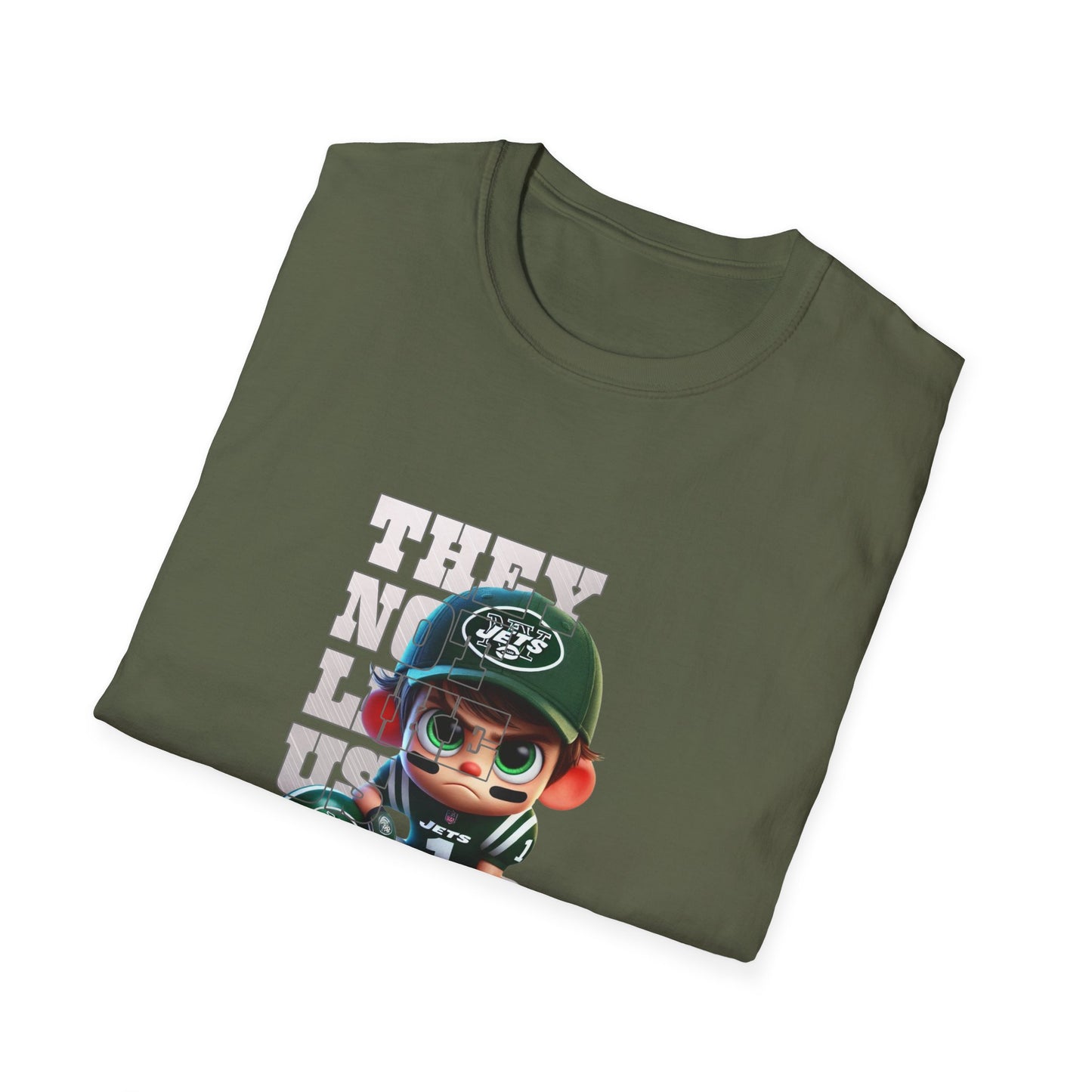 Jets Football T-Shirt - Unisex