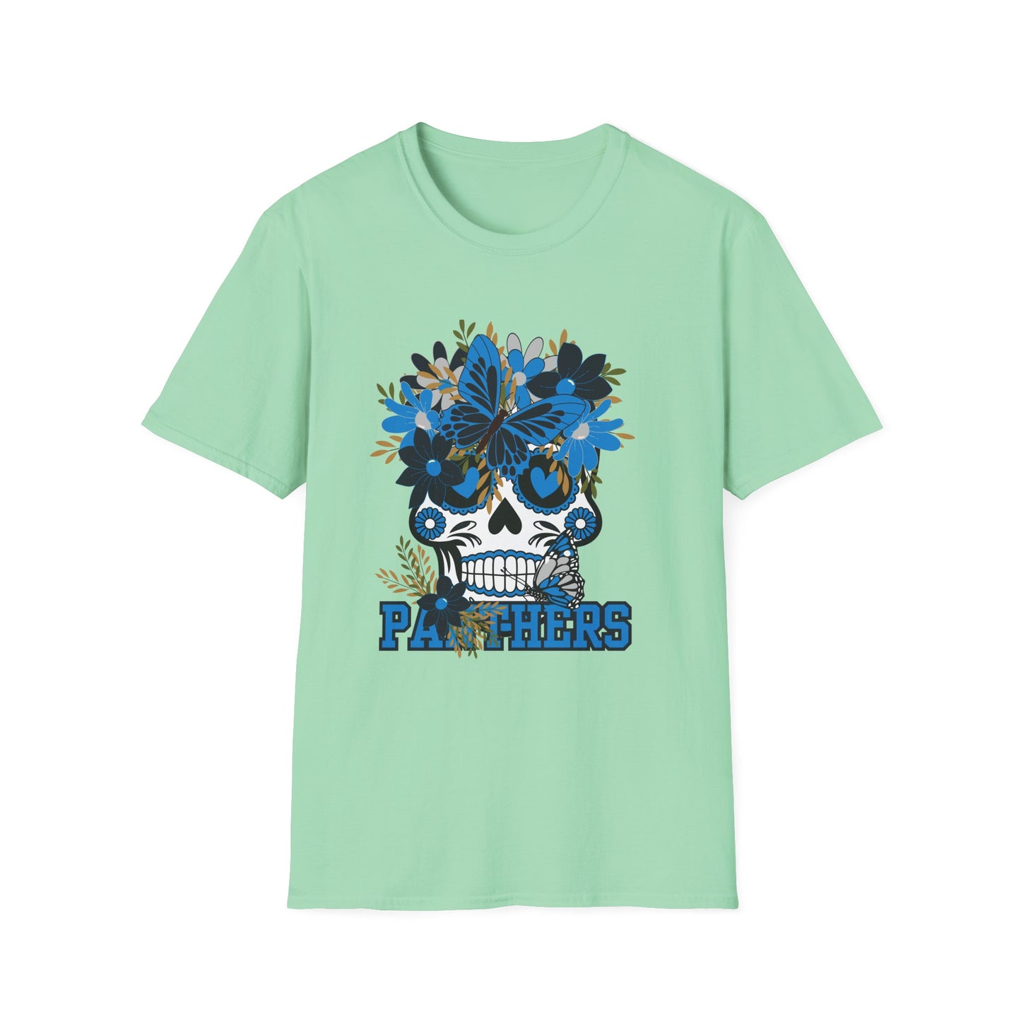 Panthers SCULL T-SHIRT