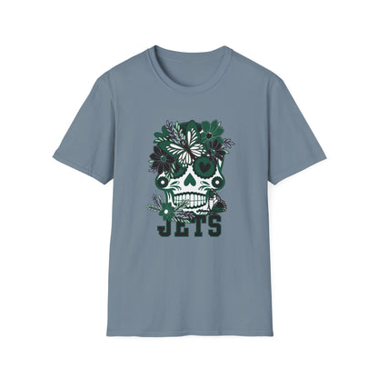 Jets Scull T-Shirt